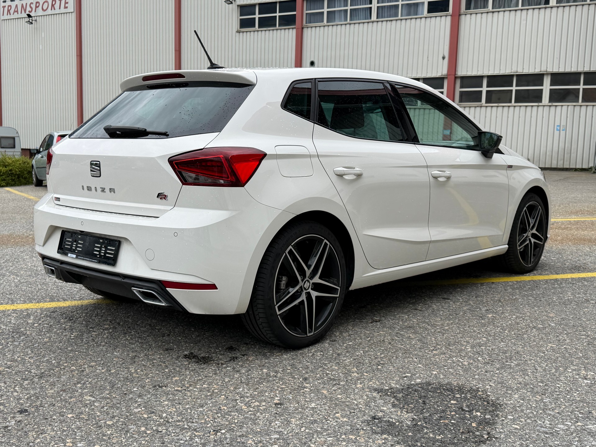 SEAT Ibiza 1.0 EcoTSI FR-image-4