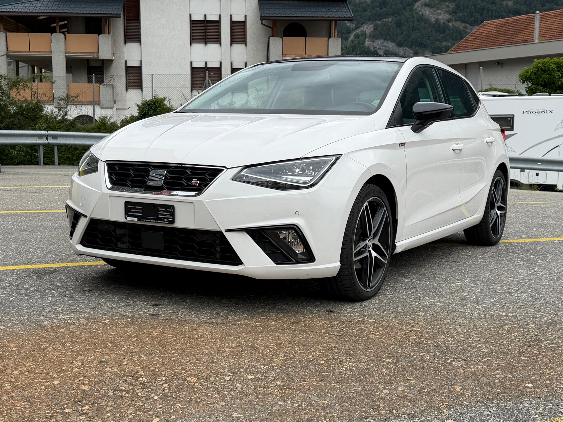 SEAT Ibiza 1.0 EcoTSI FR-image-0