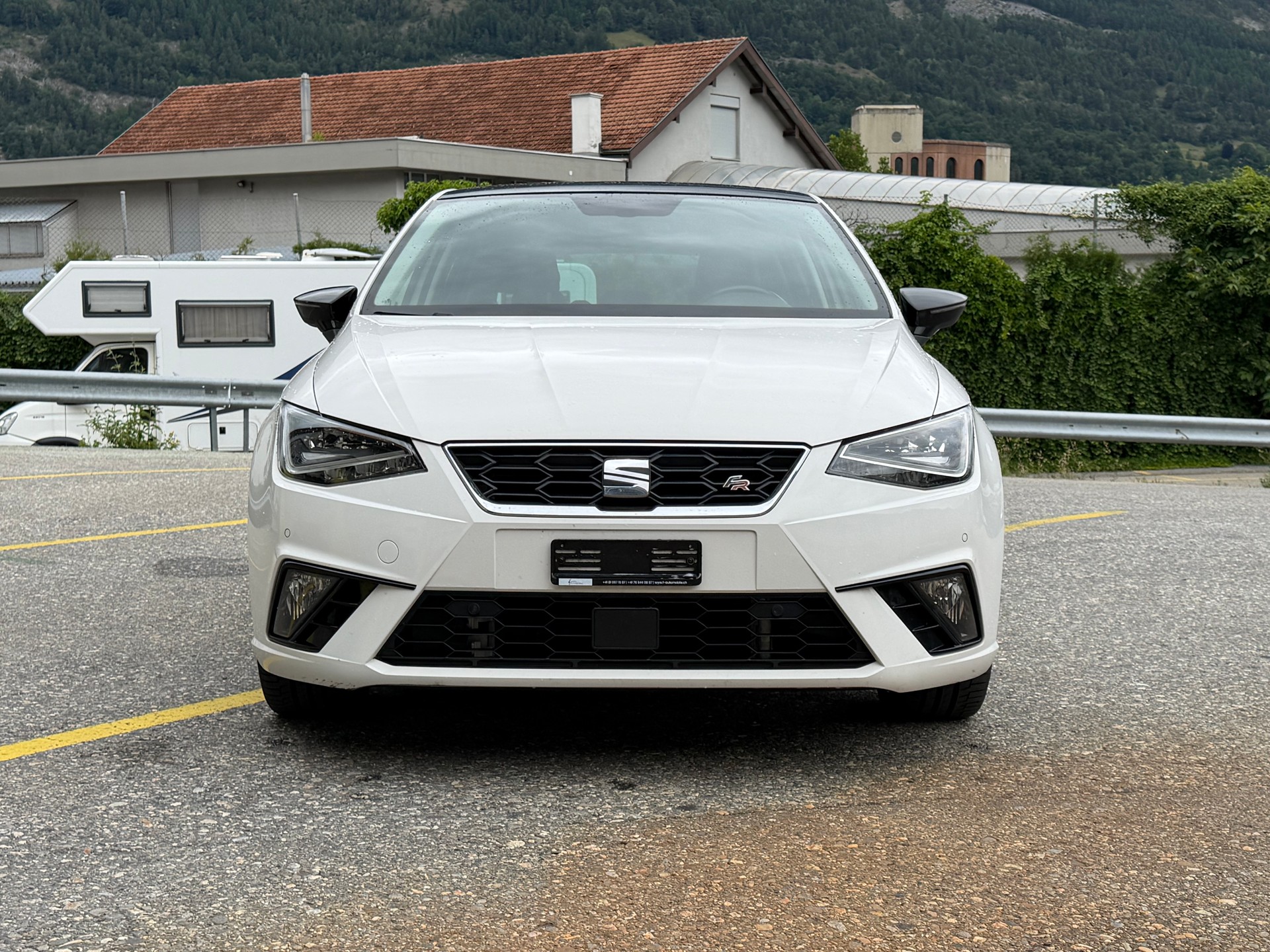 SEAT Ibiza 1.0 EcoTSI FR-image-1