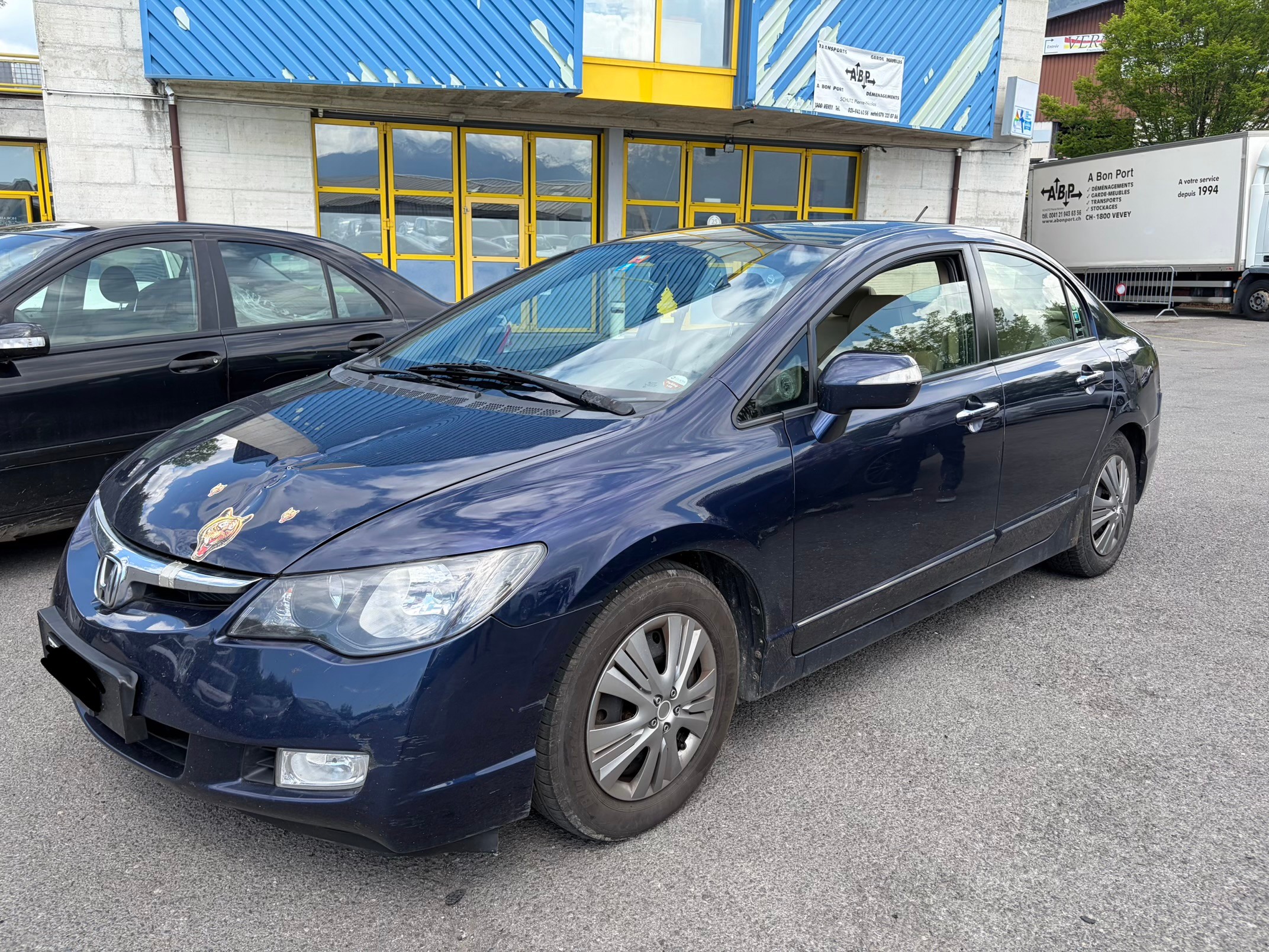 Car photo
