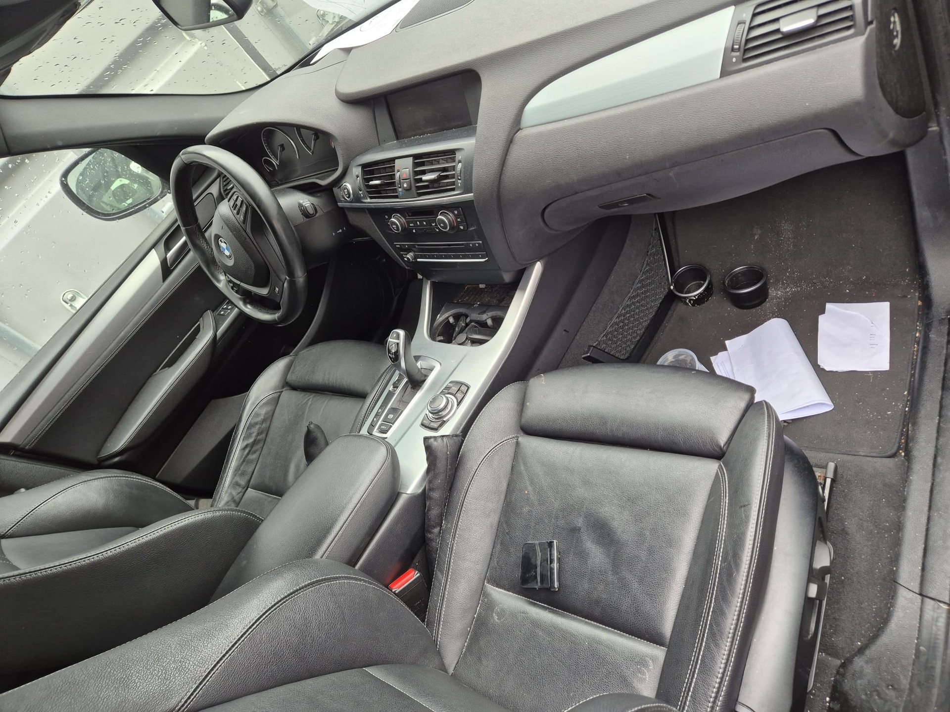 BMW X3 xDrive 35d Steptronic-image-8