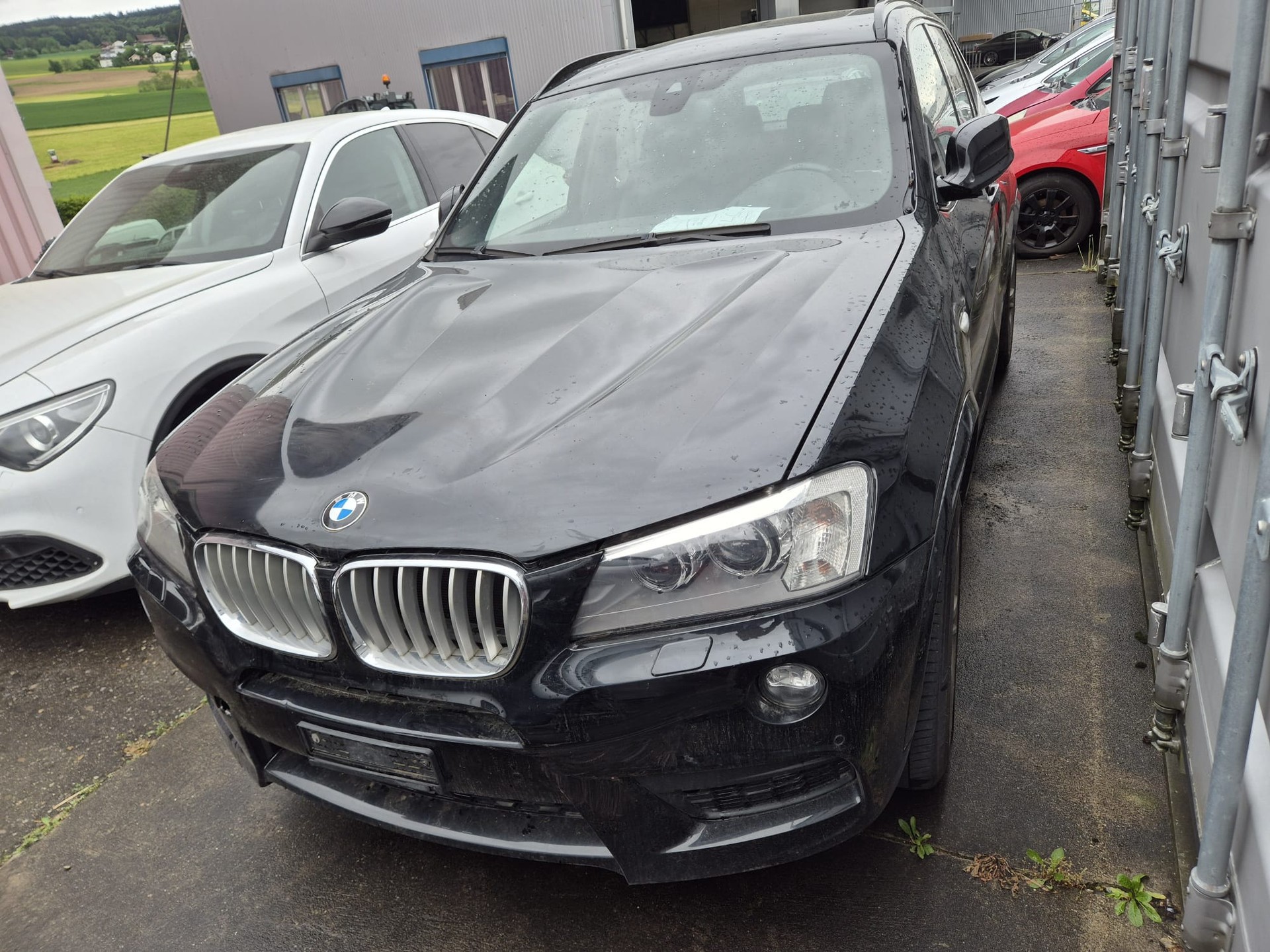 BMW X3 xDrive 35d Steptronic-image-3