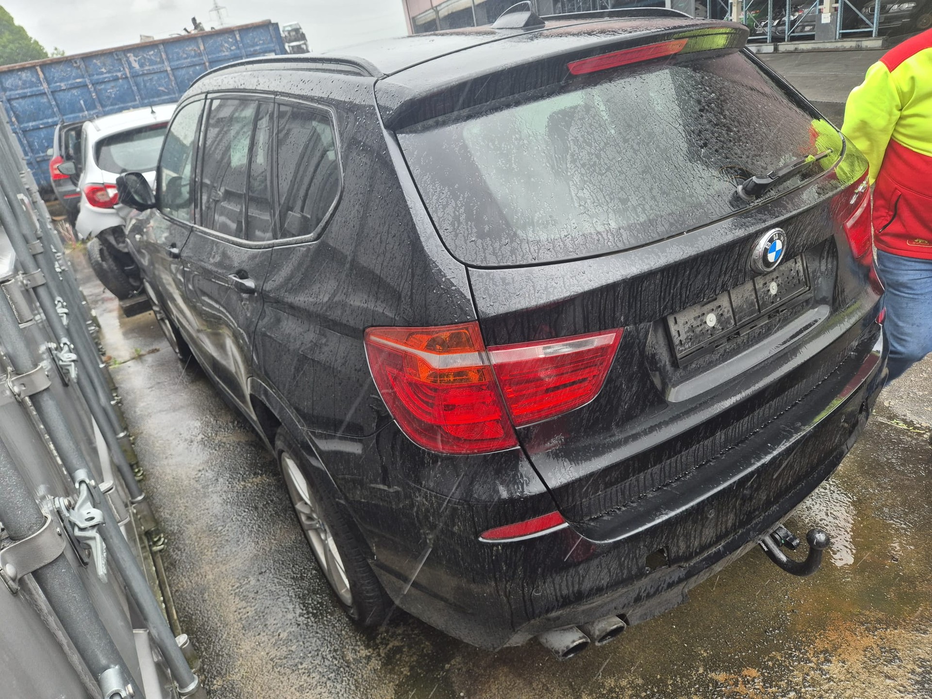 BMW X3 xDrive 35d Steptronic-image-6