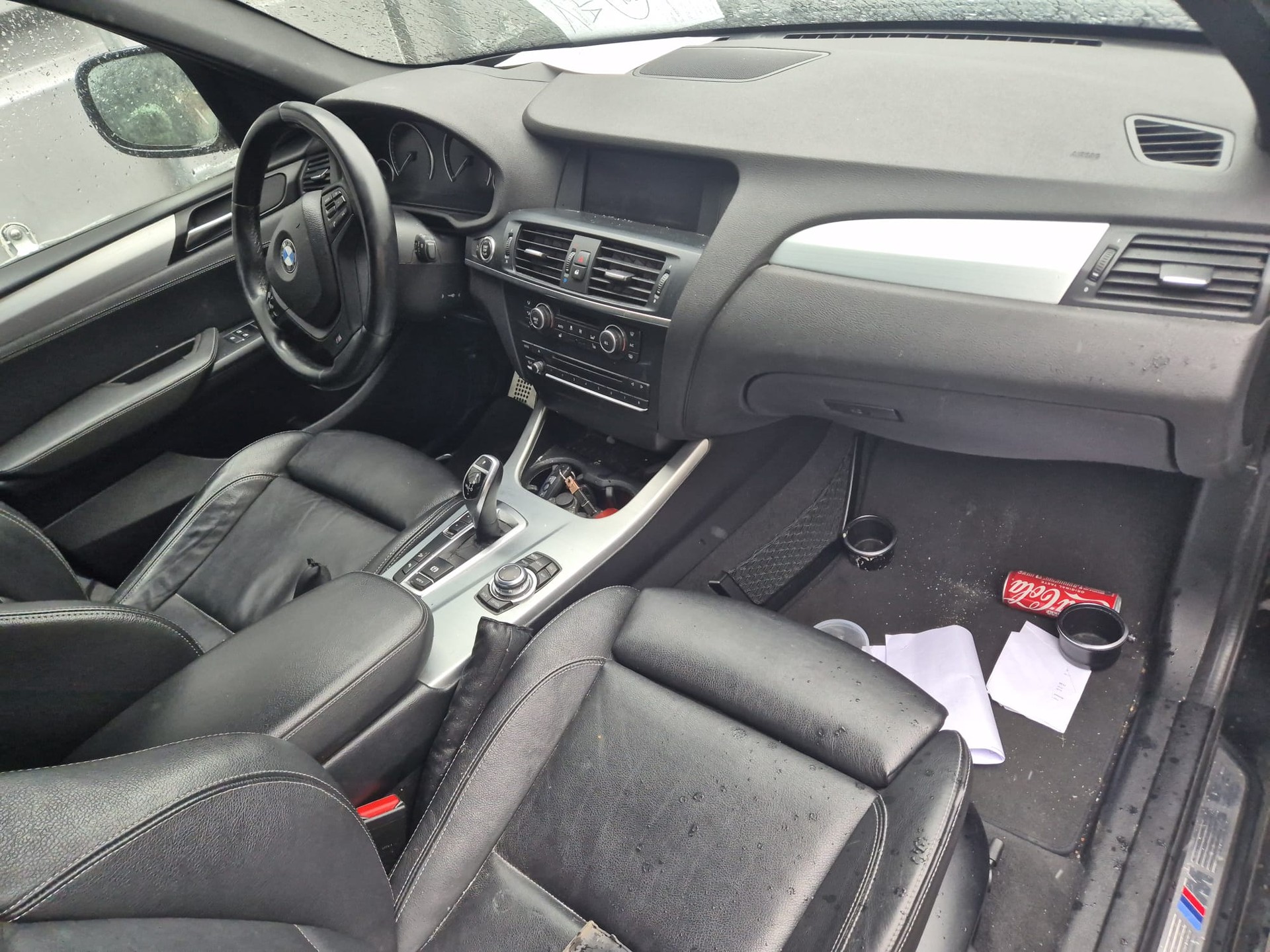 BMW X3 xDrive 35d Steptronic-image-9