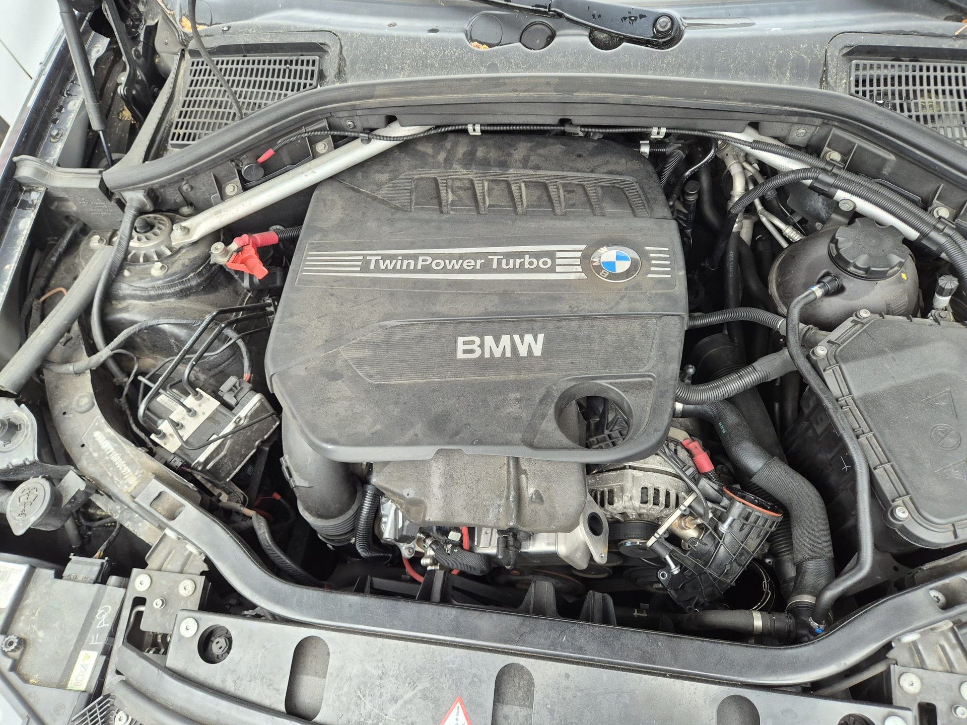 BMW X3 xDrive 35d Steptronic-image-7