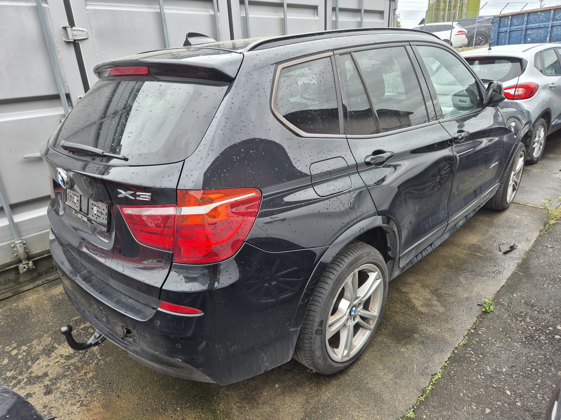 BMW X3 xDrive 35d Steptronic-image-5