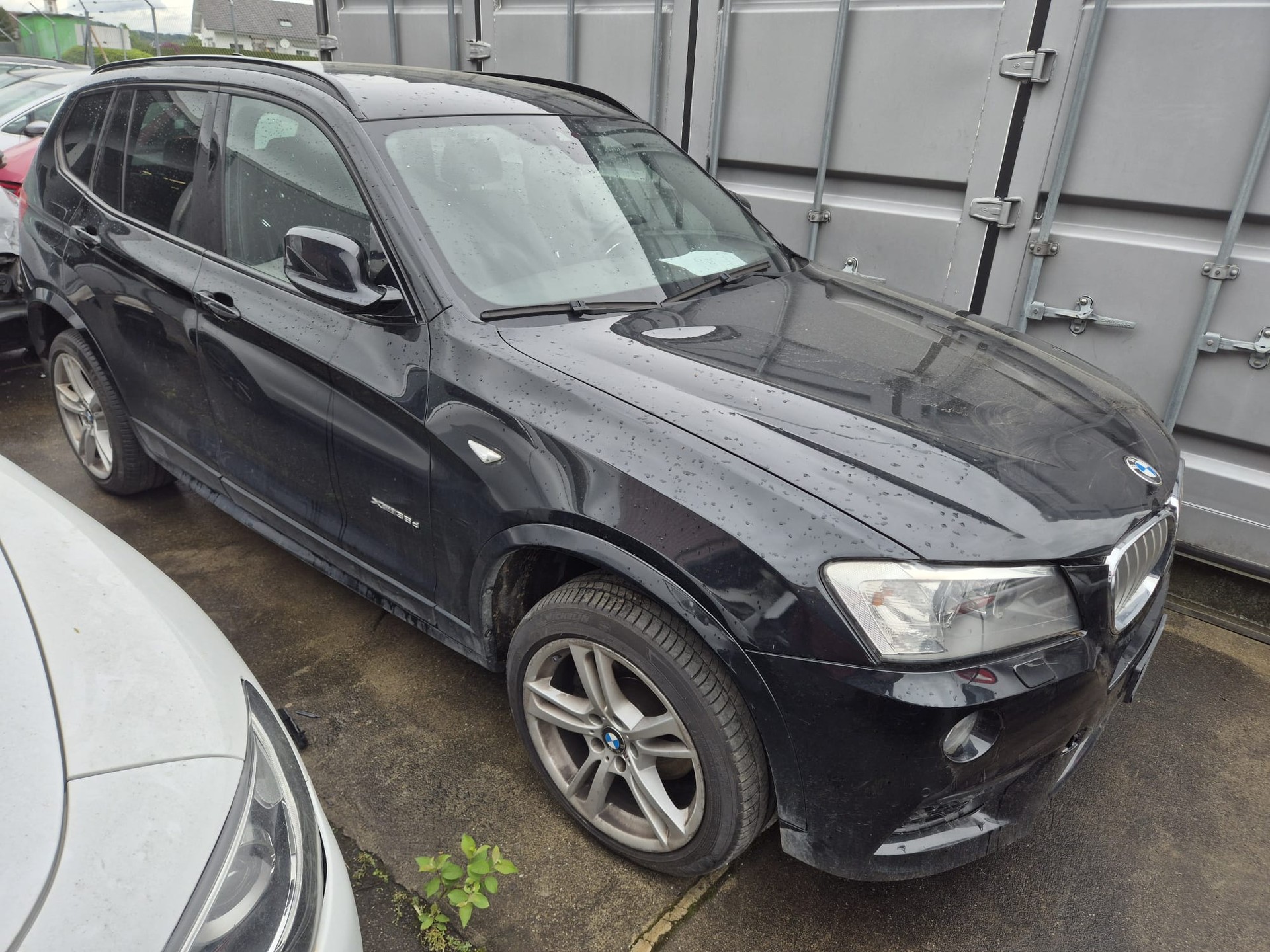 BMW X3 xDrive 35d Steptronic-image-2