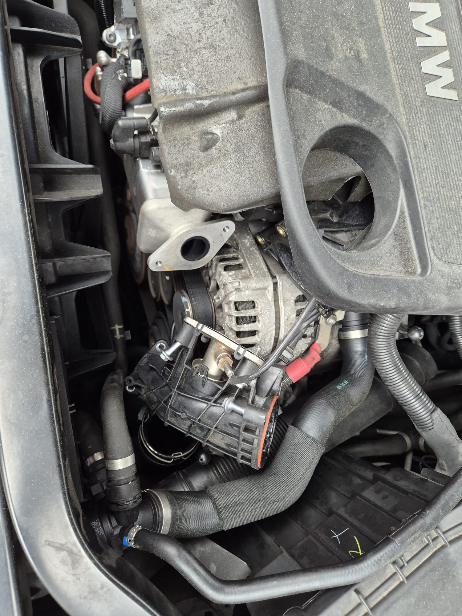 BMW X3 xDrive 35d Steptronic-image-11