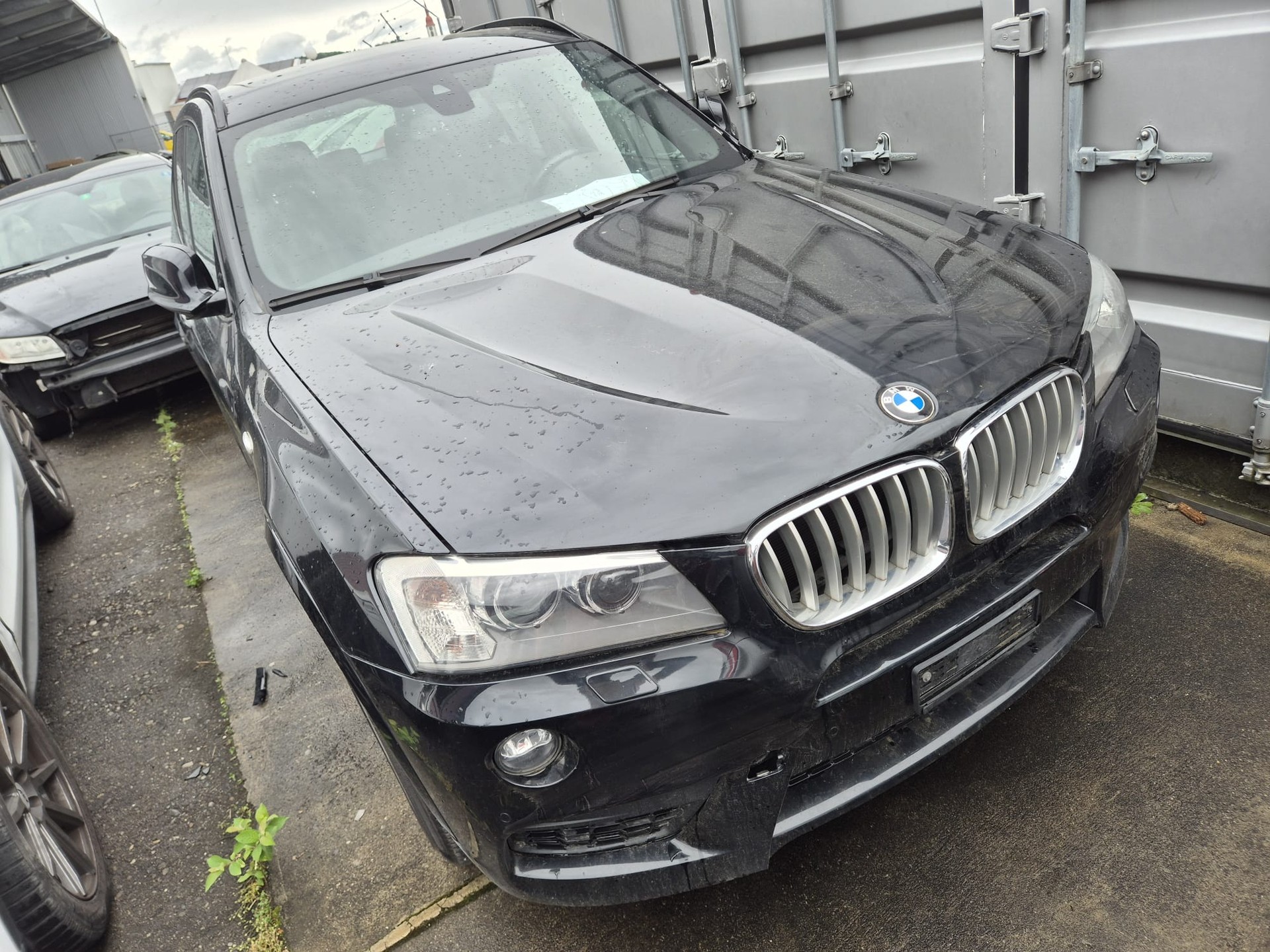 BMW X3 xDrive 35d Steptronic-image-4