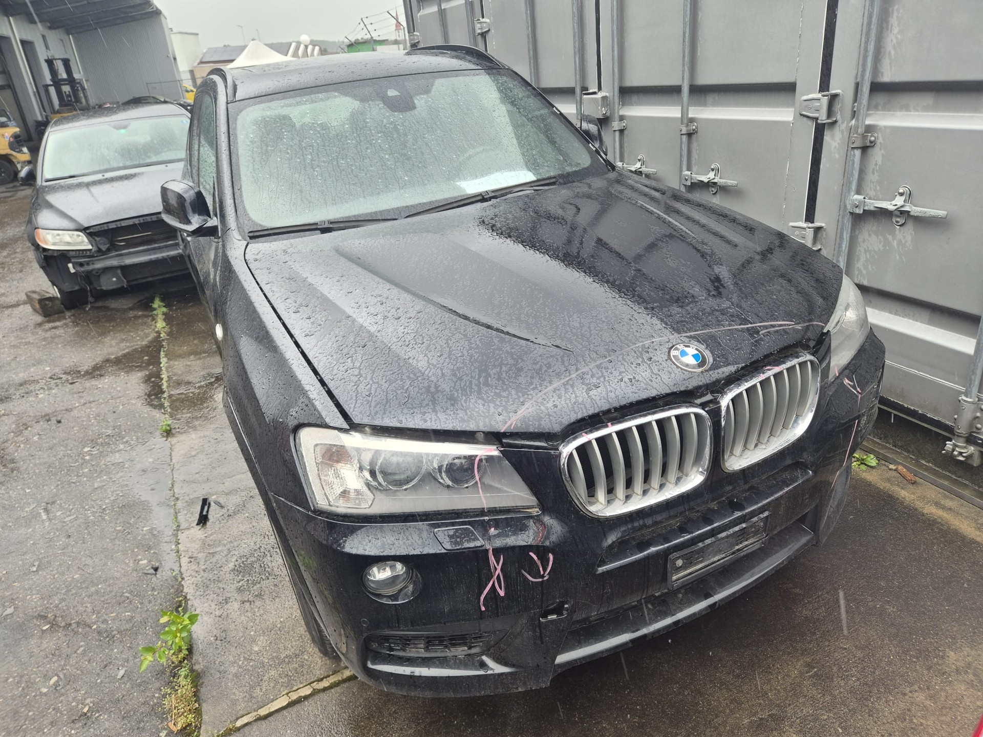 BMW X3 xDrive 35d Steptronic