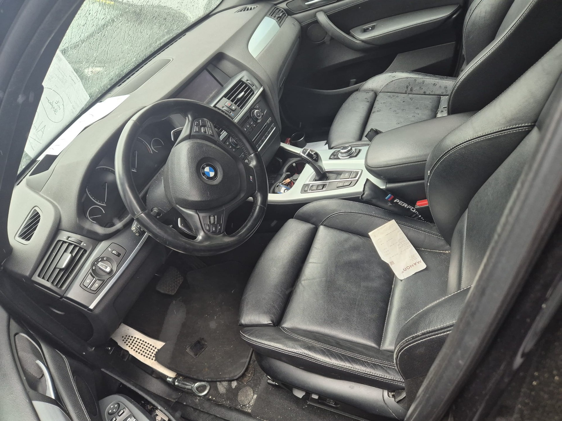 BMW X3 xDrive 35d Steptronic-image-10