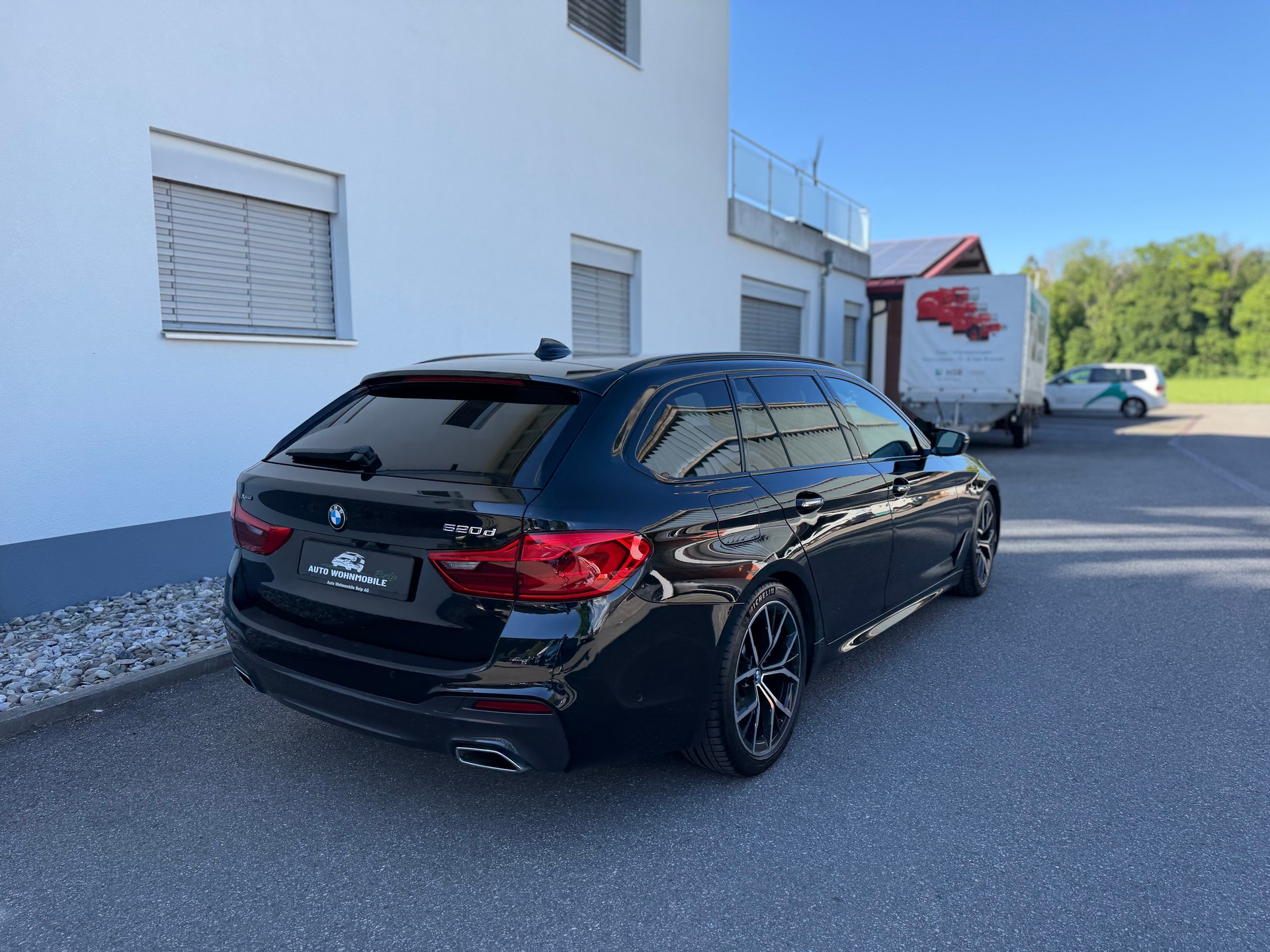 BMW 520d xDrive Touring Steptronic-image-6
