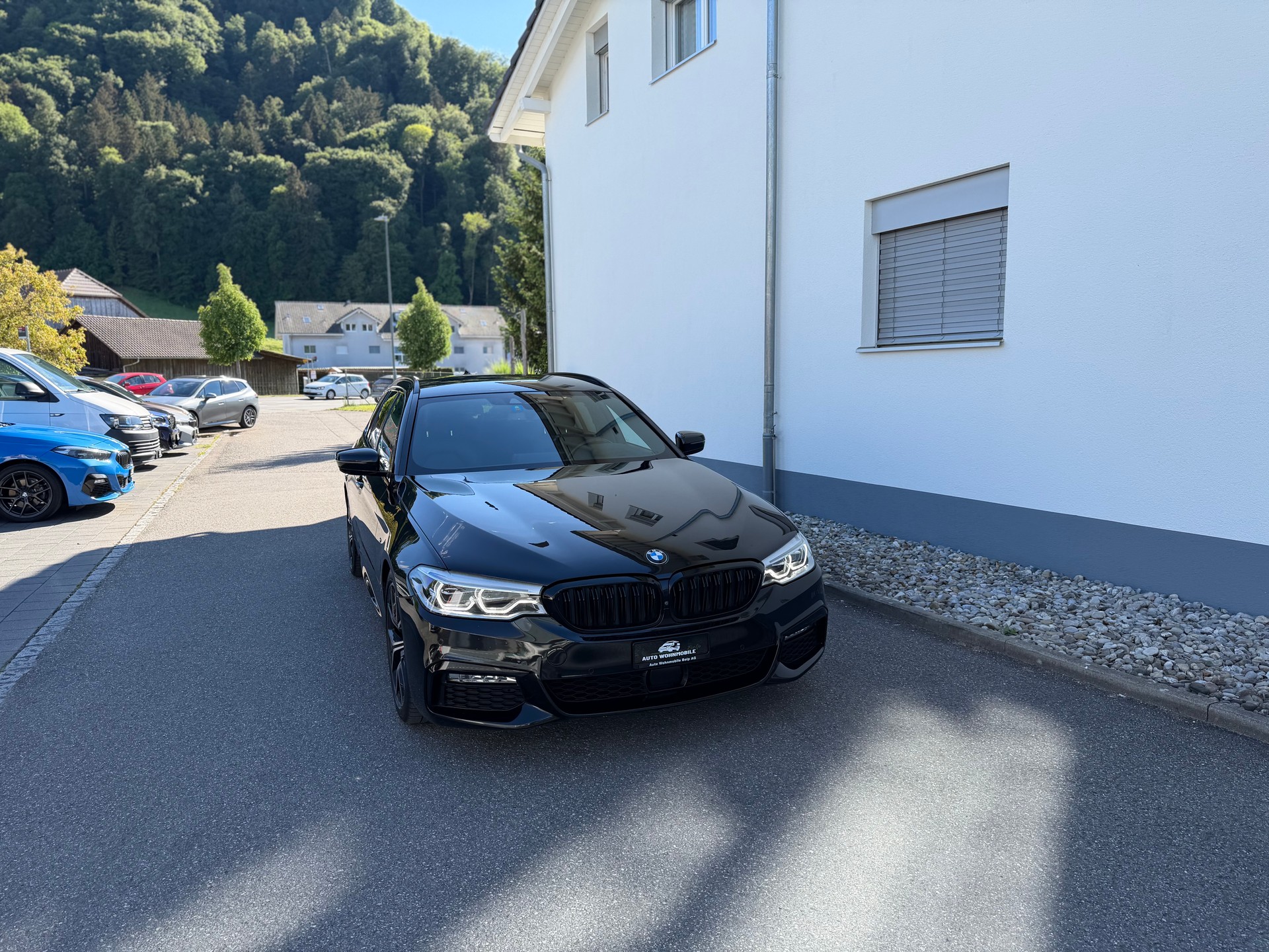 BMW 520d xDrive Touring Steptronic