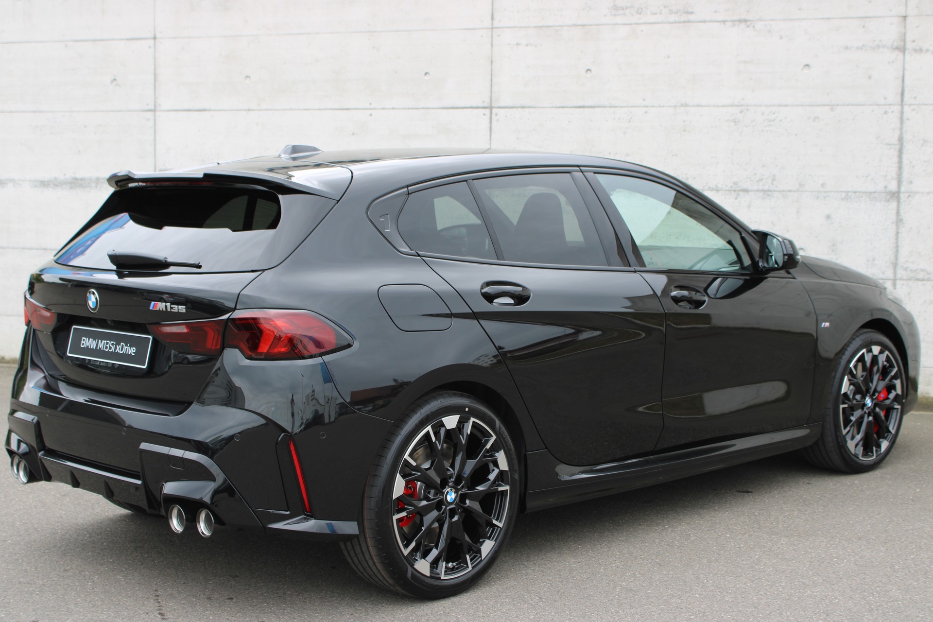 BMW M135 xDrive M Sport Pro-image-5