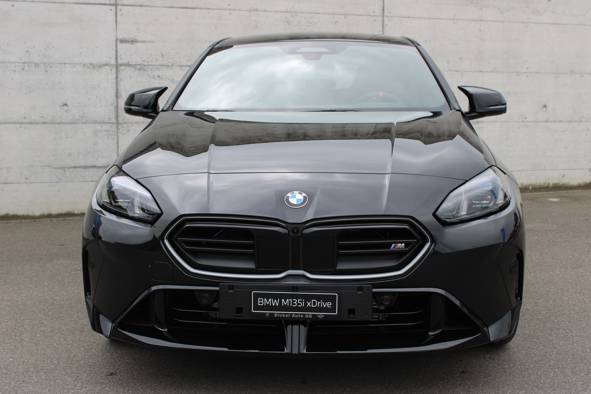 BMW M135 xDrive M Sport Pro-image-4