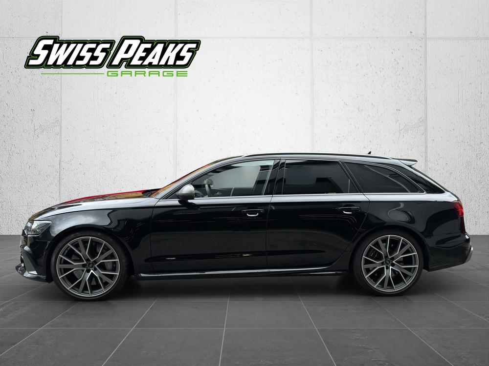 AUDI RS6 Avant 4.0 TFSI V8 performance quattro-image-2