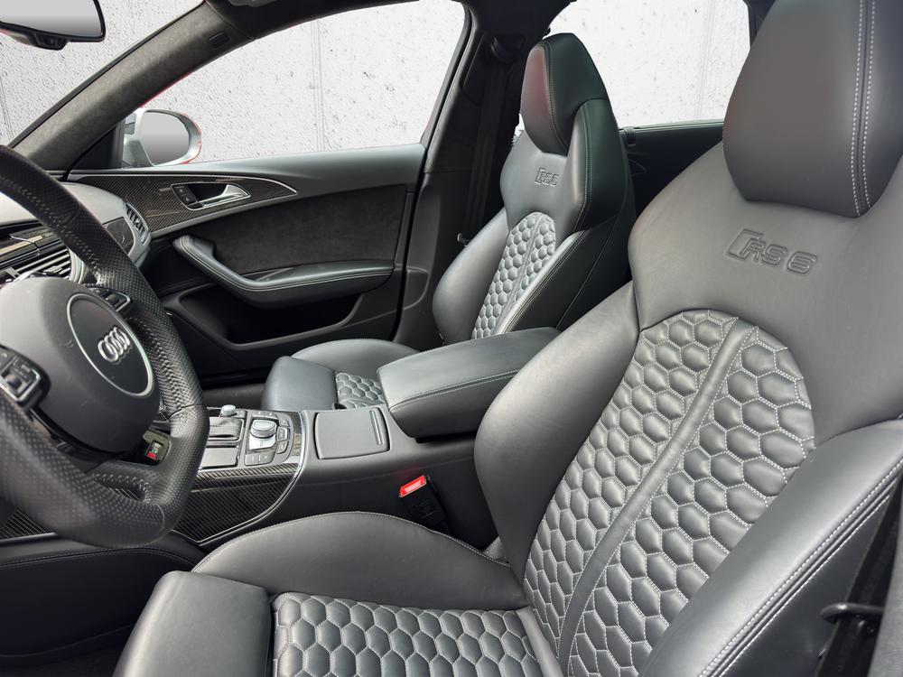 AUDI RS6 Avant 4.0 TFSI V8 performance quattro-image-8