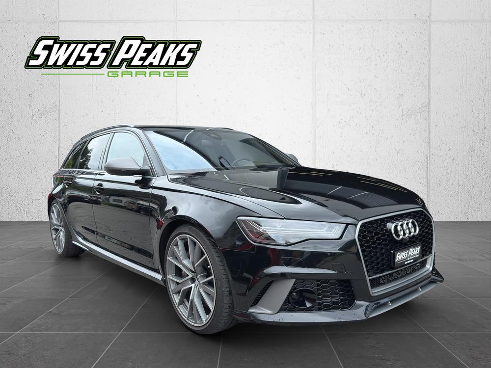 AUDI RS6 Avant 4.0 TFSI V8 performance quattro-image-7