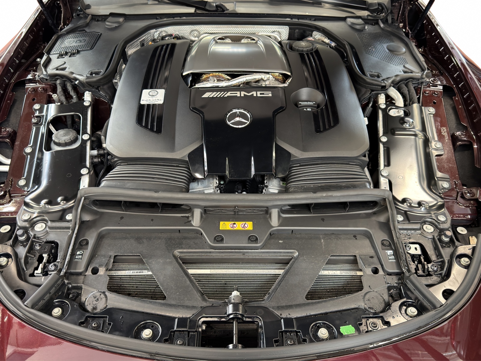 MERCEDES-BENZ AMG GT 63 4M+ Executive-image-20