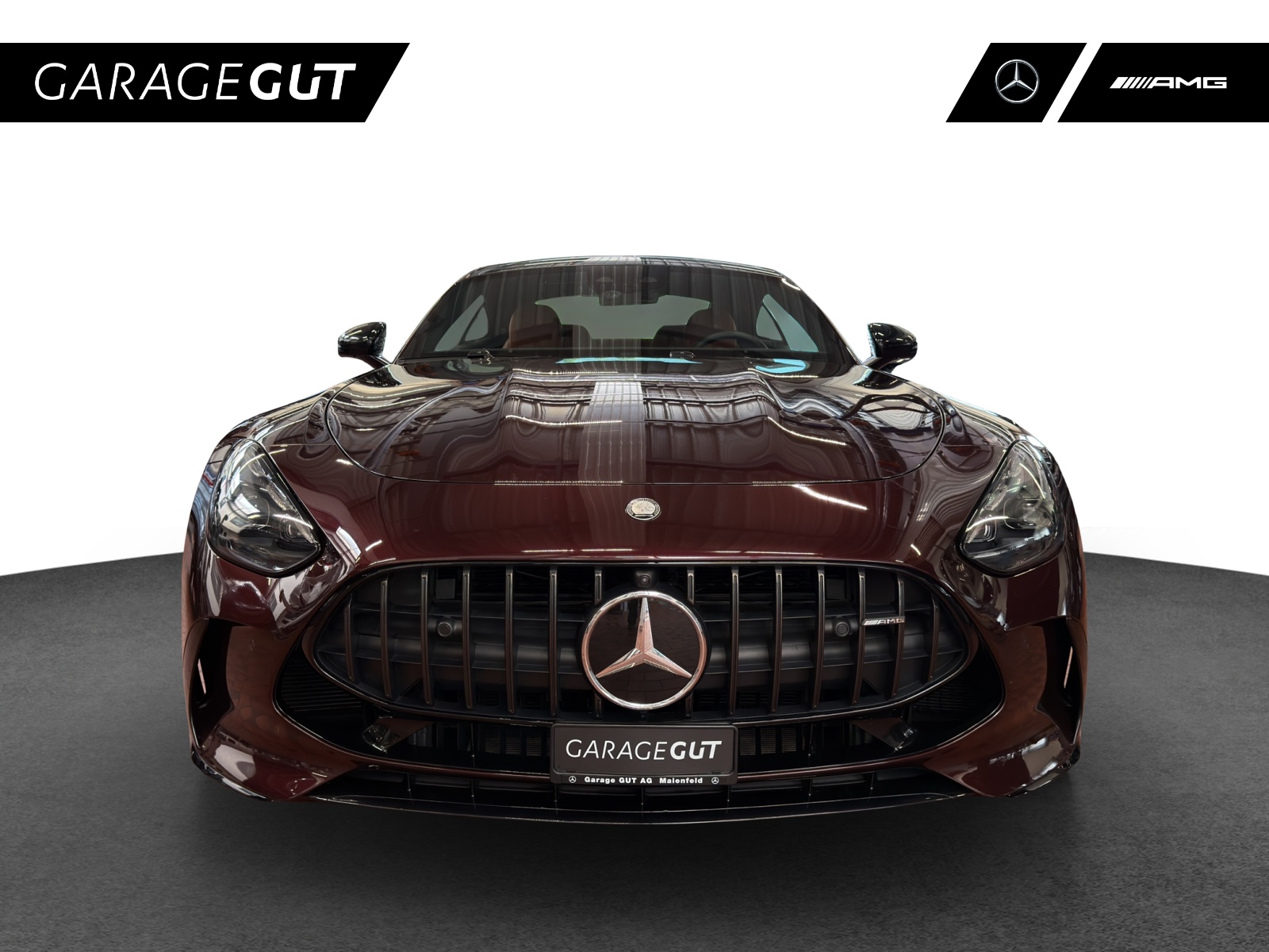 MERCEDES-BENZ AMG GT 63 4M+ Executive-image-7