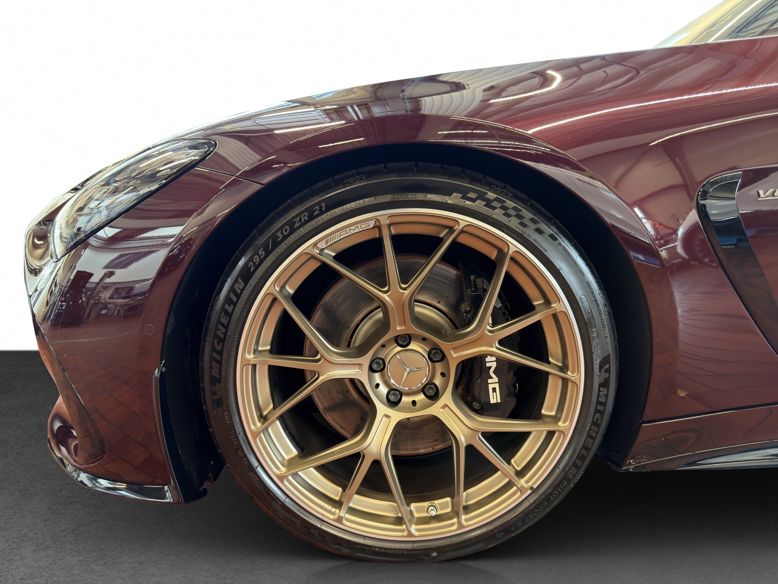 MERCEDES-BENZ AMG GT 63 4M+ Executive-image-21