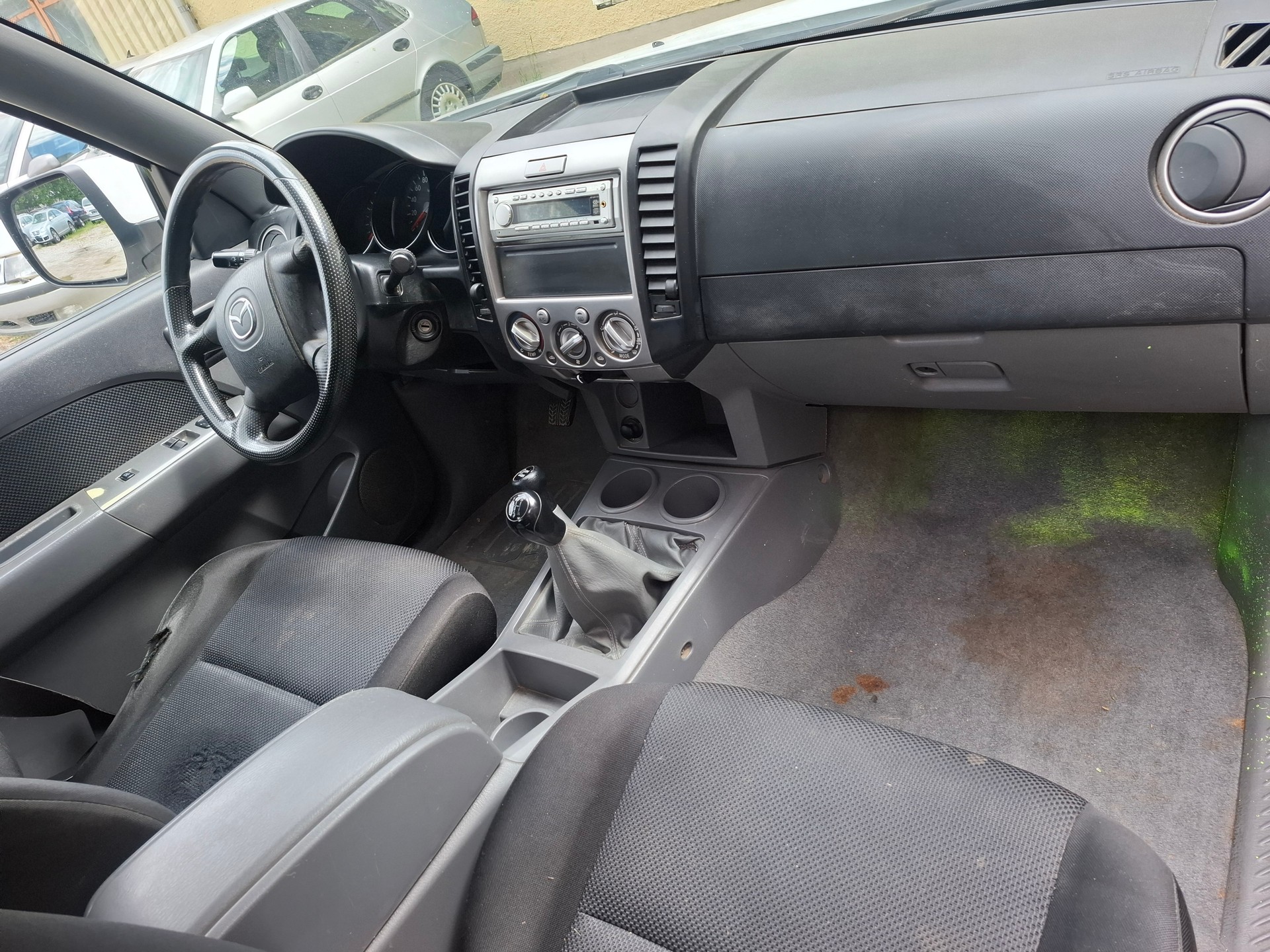 MAZDA BT-50 2.5 CD Tornado 4x4-image-11
