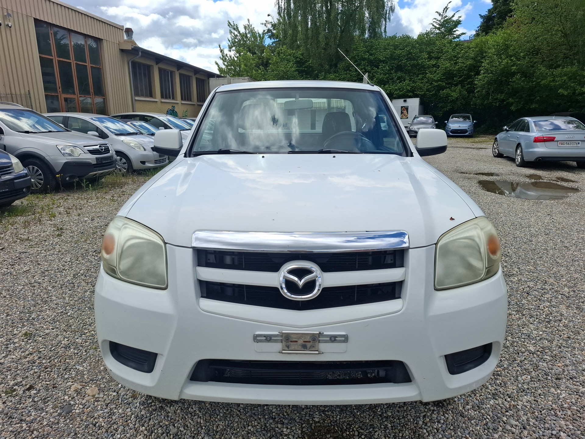 MAZDA BT-50 2.5 CD Tornado 4x4-image-2