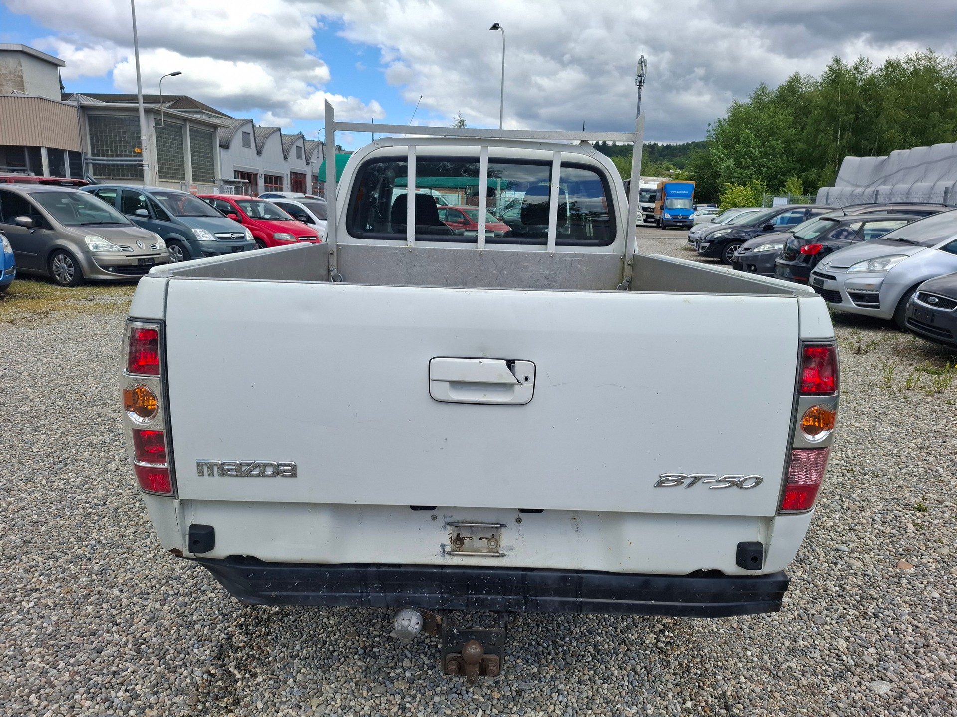 MAZDA BT-50 2.5 CD Tornado 4x4-image-7