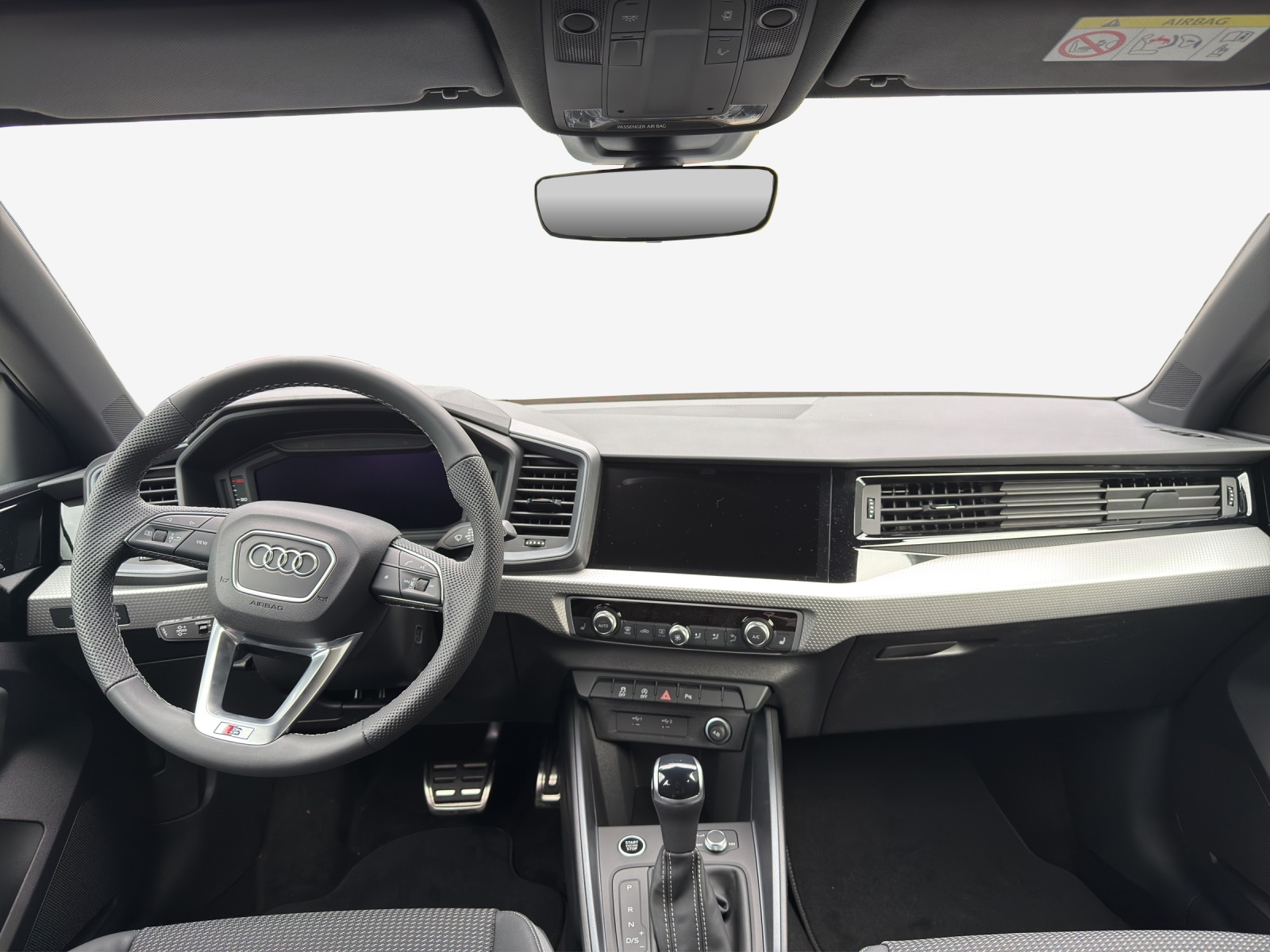 AUDI A1 Sportback 30 TFSI S Line Attraction S-tronic-image-8