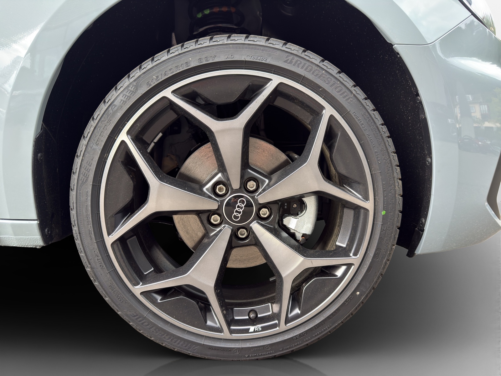 AUDI A1 Sportback 30 TFSI S Line Attraction S-tronic-image-13