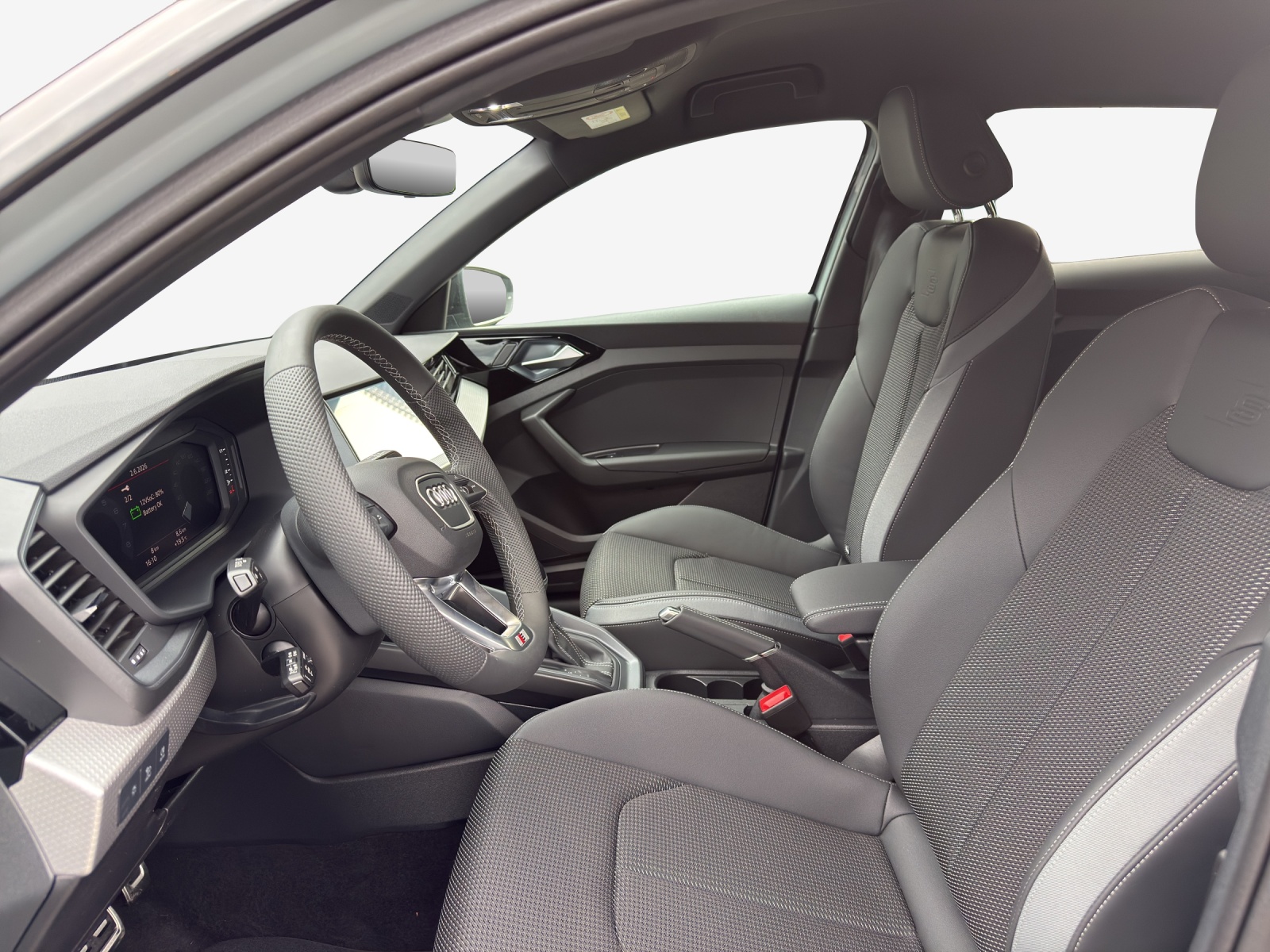 AUDI A1 Sportback 30 TFSI S Line Attraction S-tronic-image-7