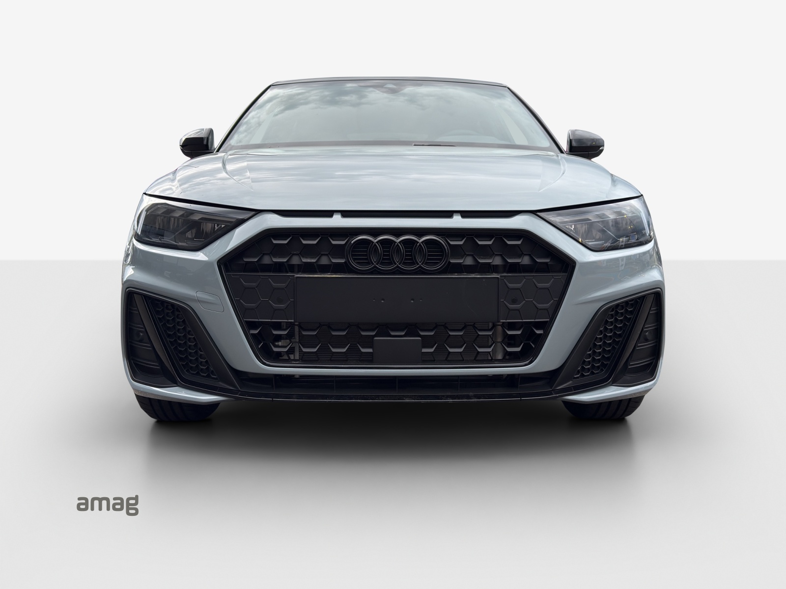 AUDI A1 Sportback 30 TFSI S Line Attraction S-tronic-image-6