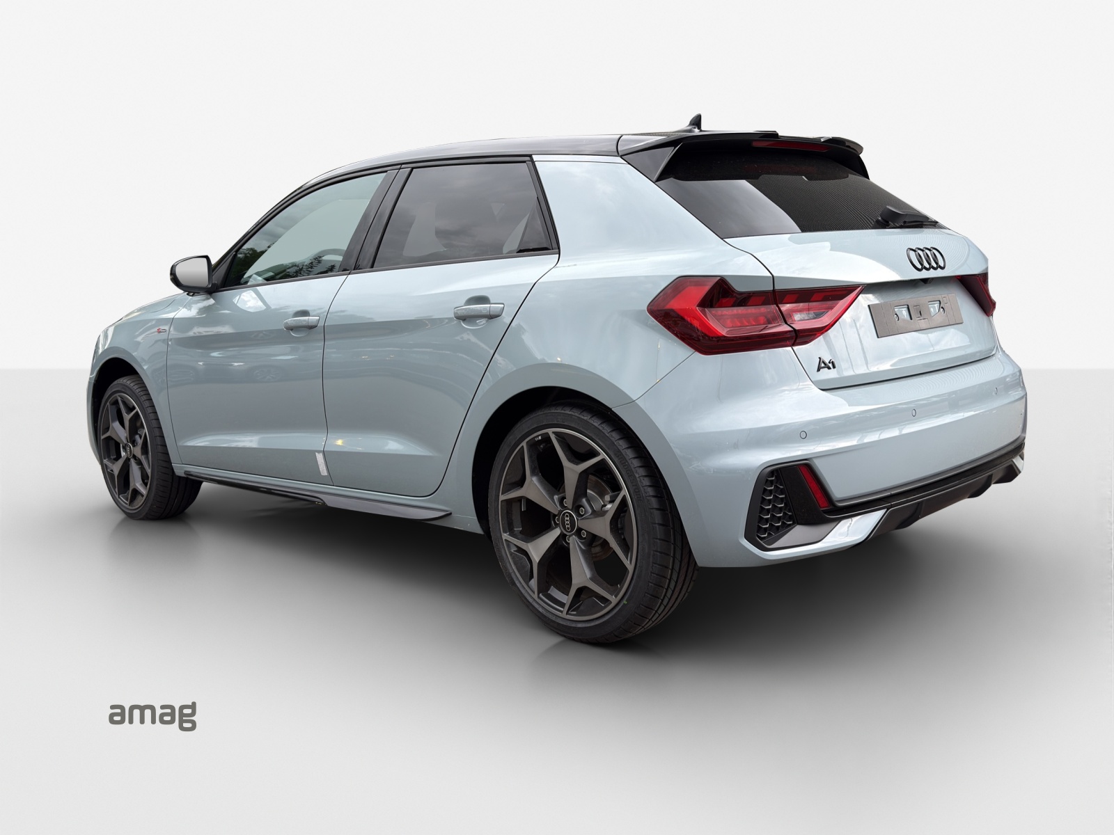 AUDI A1 Sportback 30 TFSI S Line Attraction S-tronic-image-2
