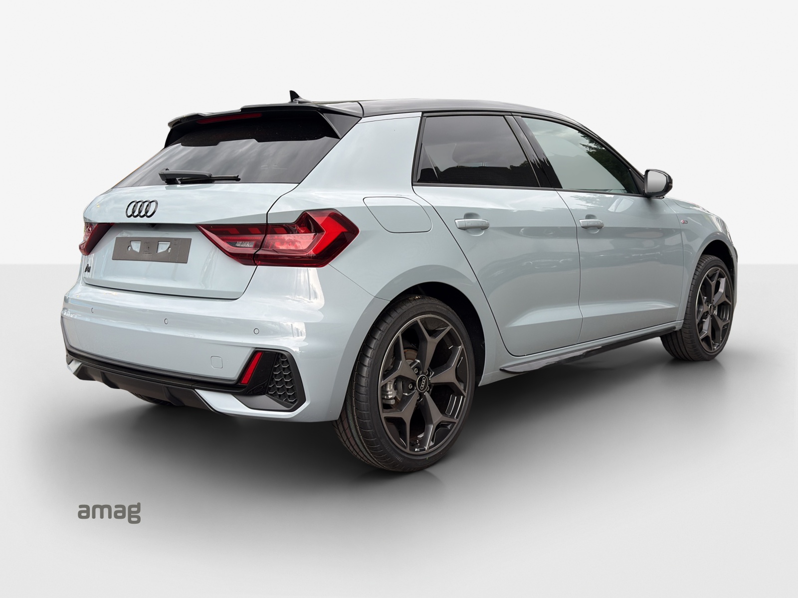 AUDI A1 Sportback 30 TFSI S Line Attraction S-tronic-image-4