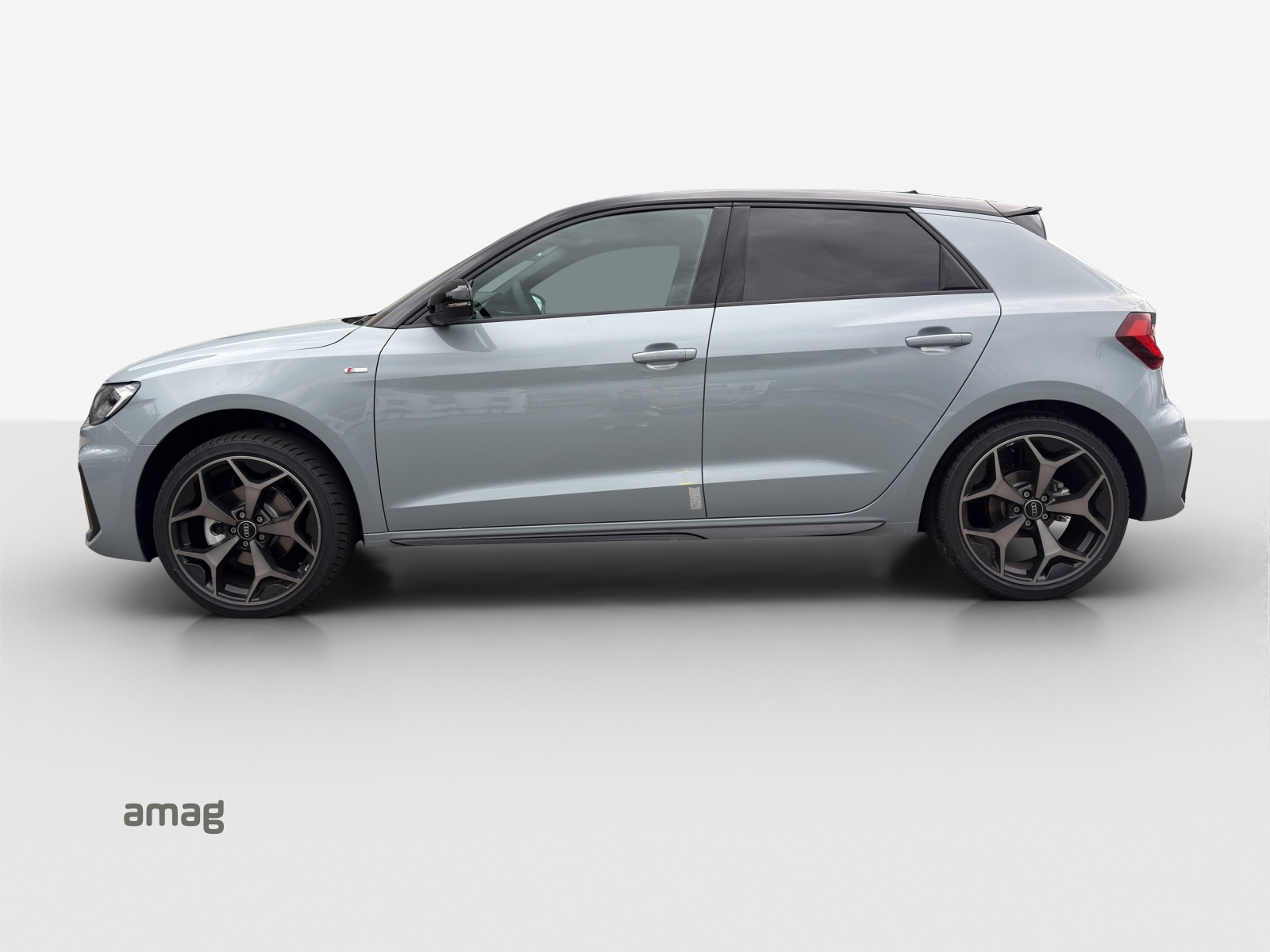 AUDI A1 Sportback 30 TFSI S Line Attraction S-tronic-image-1