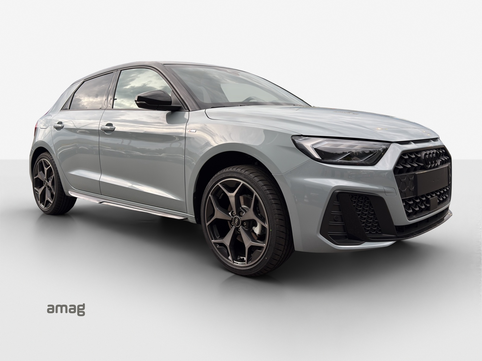 AUDI A1 Sportback 30 TFSI S Line Attraction S-tronic-image-5