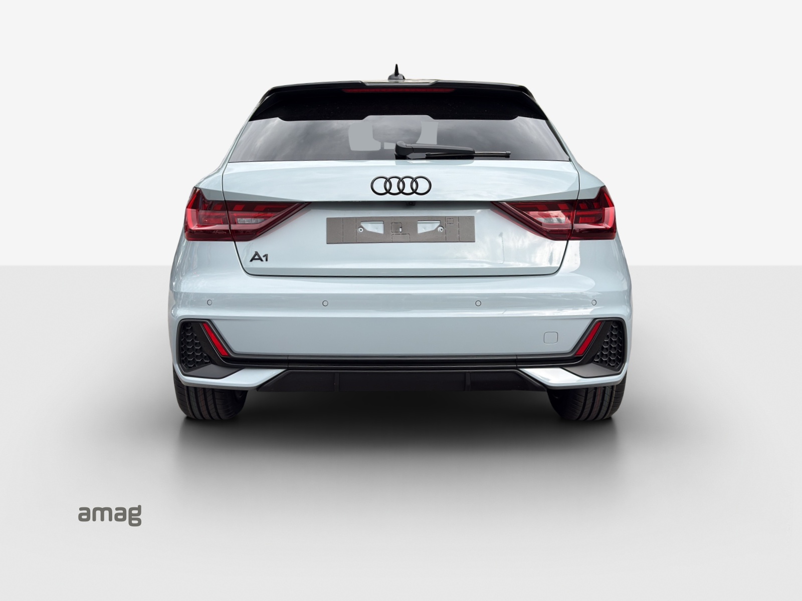 AUDI A1 Sportback 30 TFSI S Line Attraction S-tronic-image-3