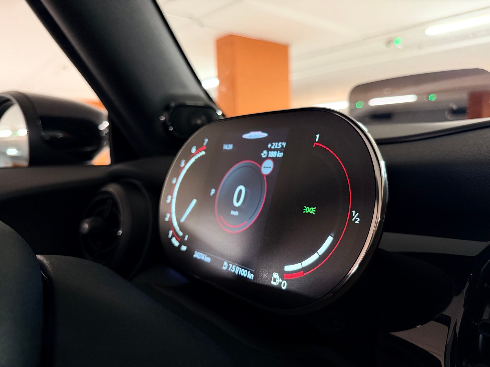 MINI Cooper John Cooper Works Cabriolet Steptronic-image-16