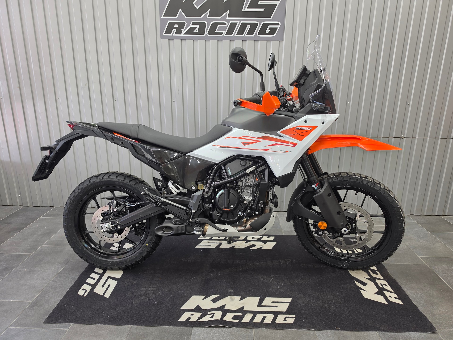 KTM 390 Adventure X