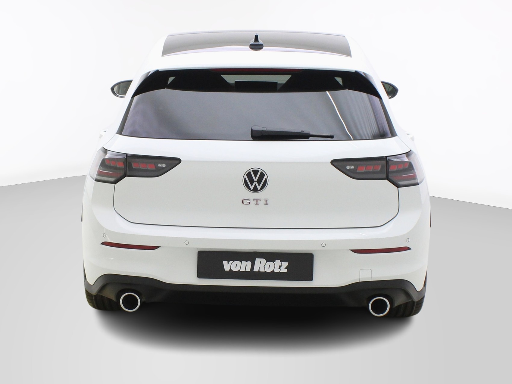 VW Golf 8.5 2.0 TSI DSG GTI Black Style (2025) ** Harman/Kardon / Head-Up / Panoramadach **-image-3