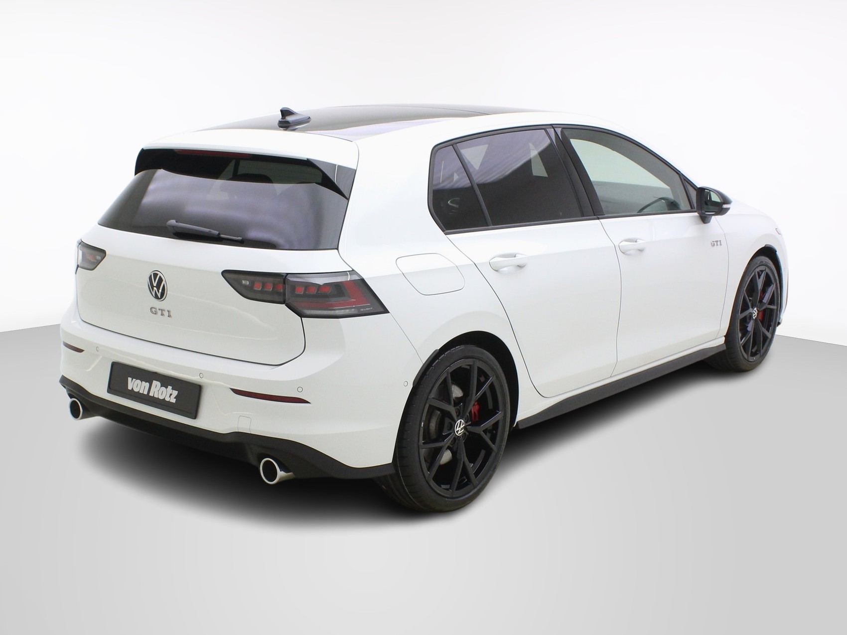 VW Golf 8.5 2.0 TSI DSG GTI Black Style (2025) ** Harman/Kardon / Head-Up / Panoramadach **-image-4