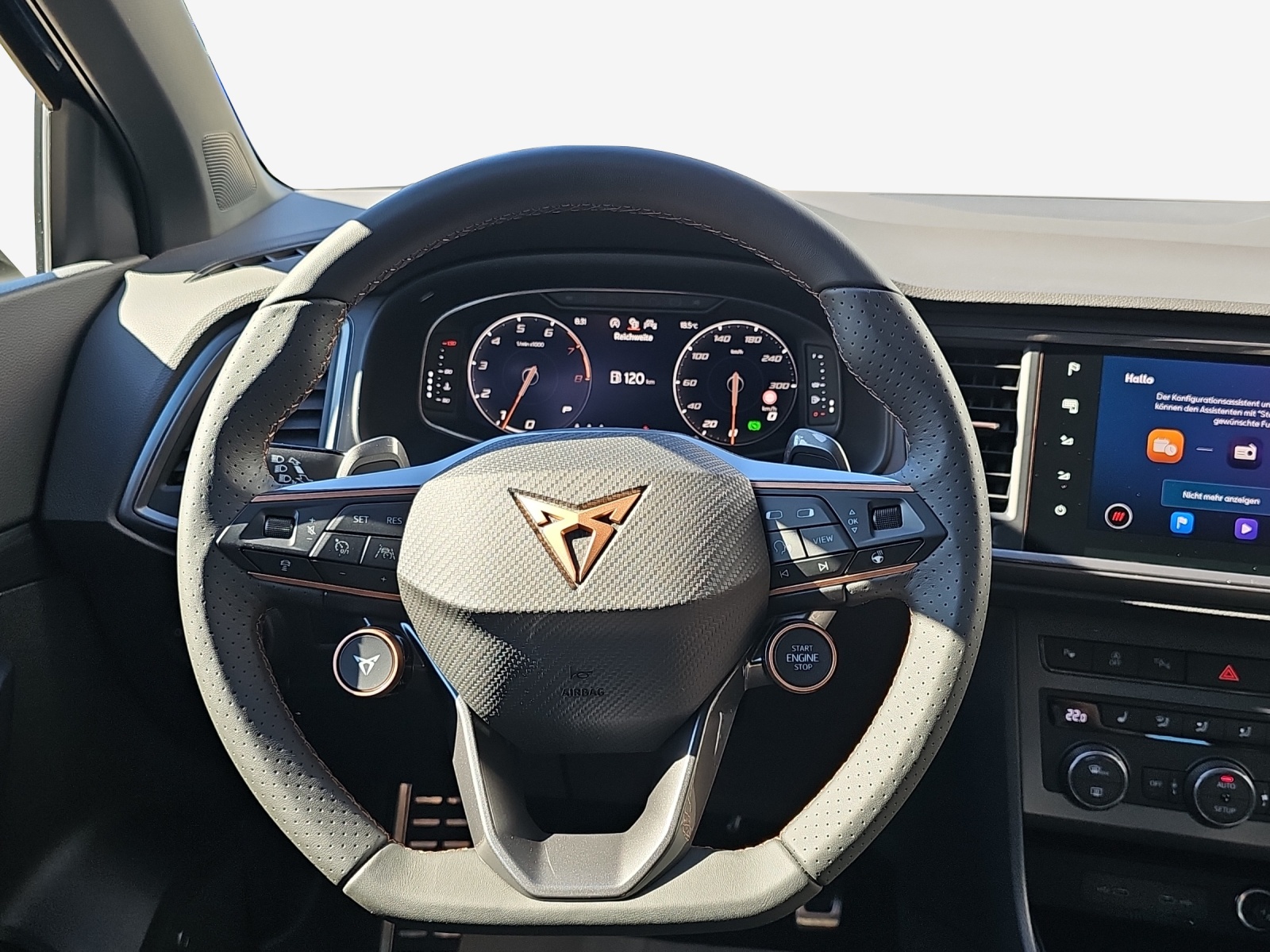 CUPRA Ateca 2.0TSI VZ 4Drive DSG-image-9