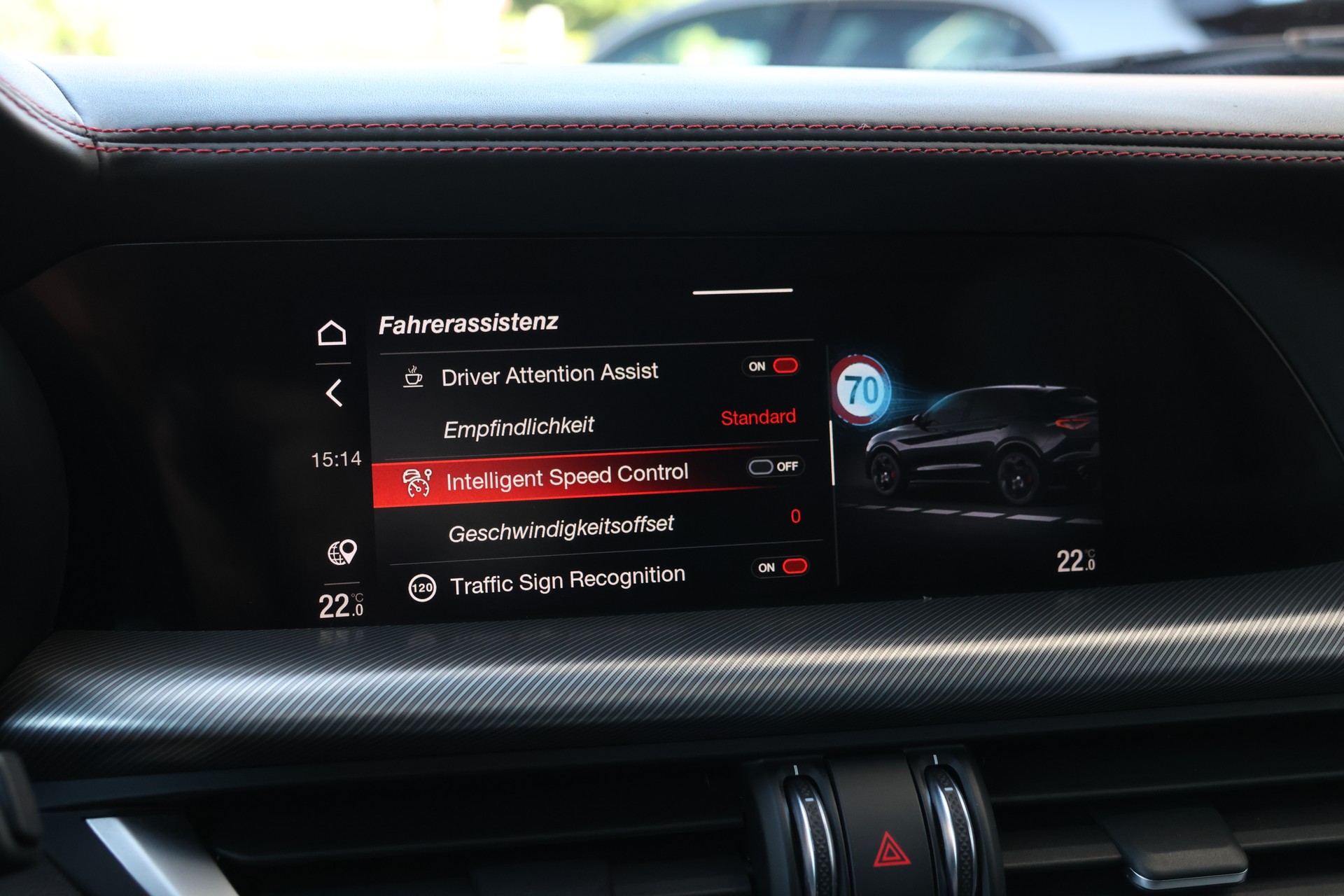 ALFA ROMEO Stelvio 2.0 Competizione Pack Sky Q4 AT8 (CH)-image-24