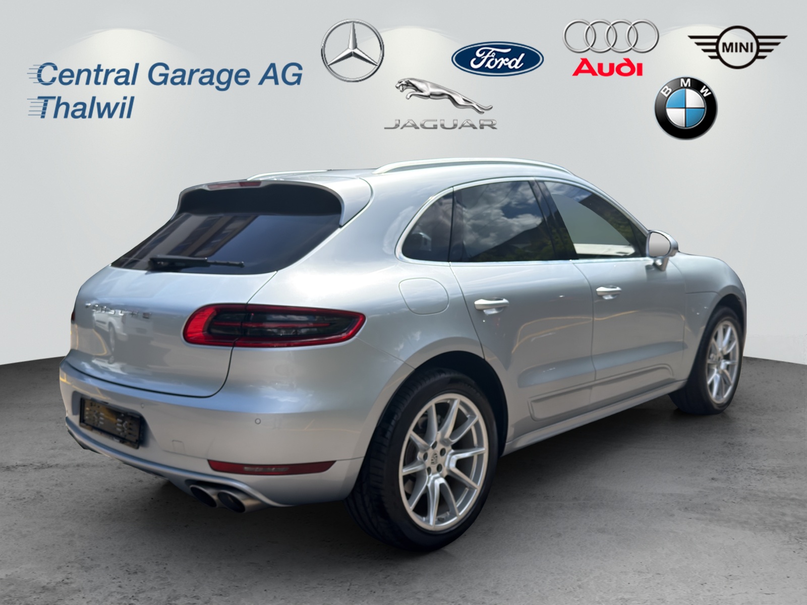PORSCHE Macan S Diesel PDK-image-5