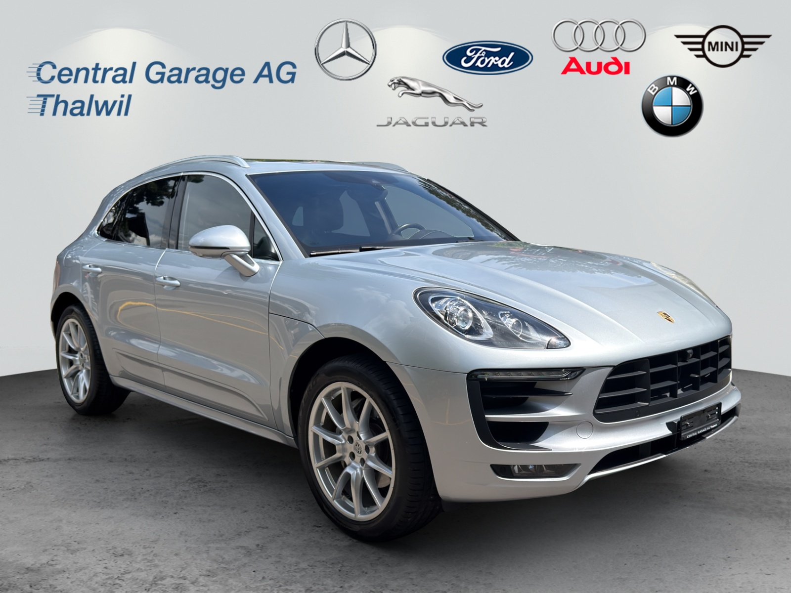PORSCHE Macan S Diesel PDK-image-7