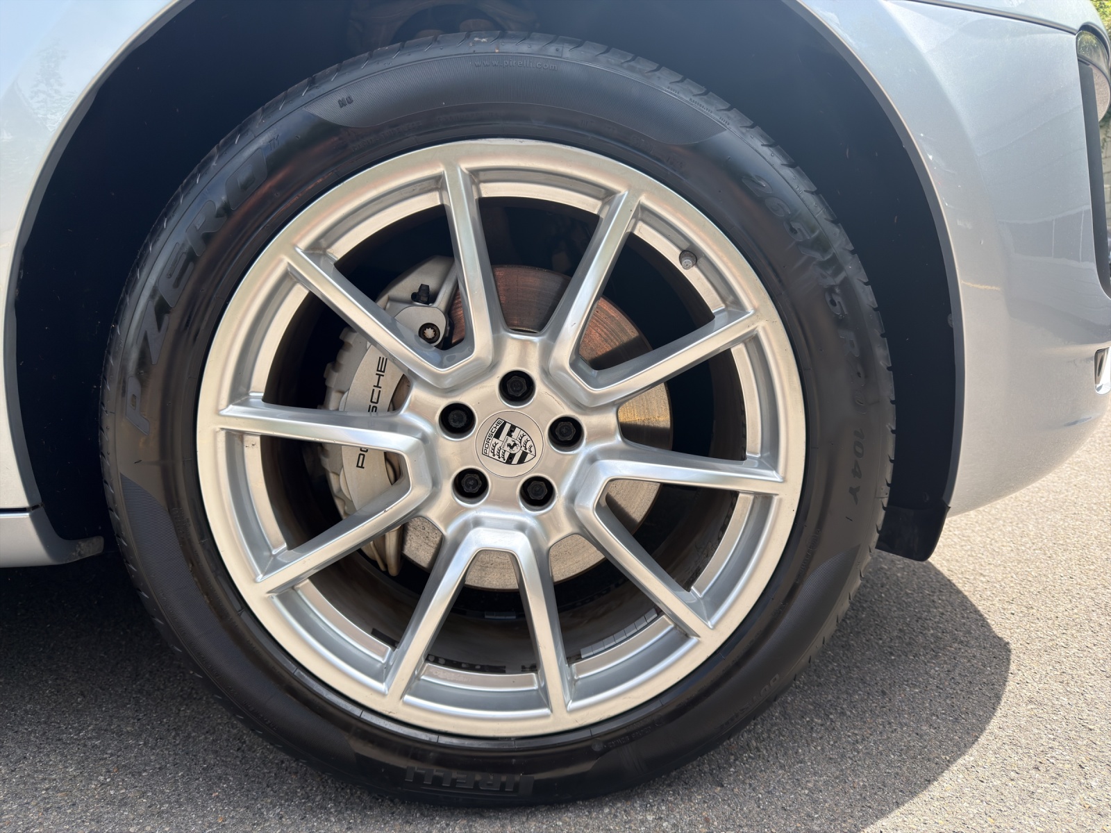 PORSCHE Macan S Diesel PDK-image-8