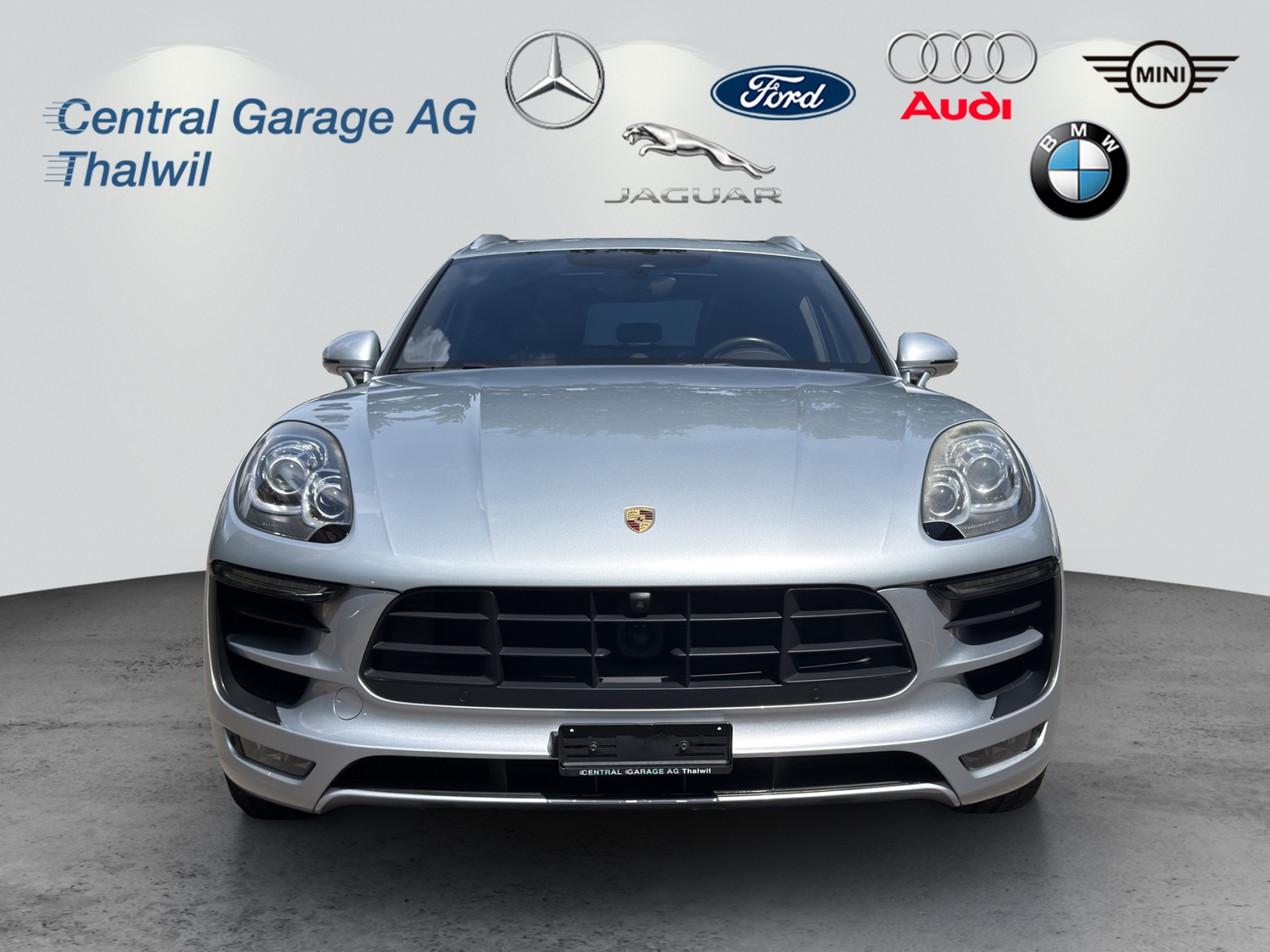 PORSCHE Macan S Diesel PDK-image-1