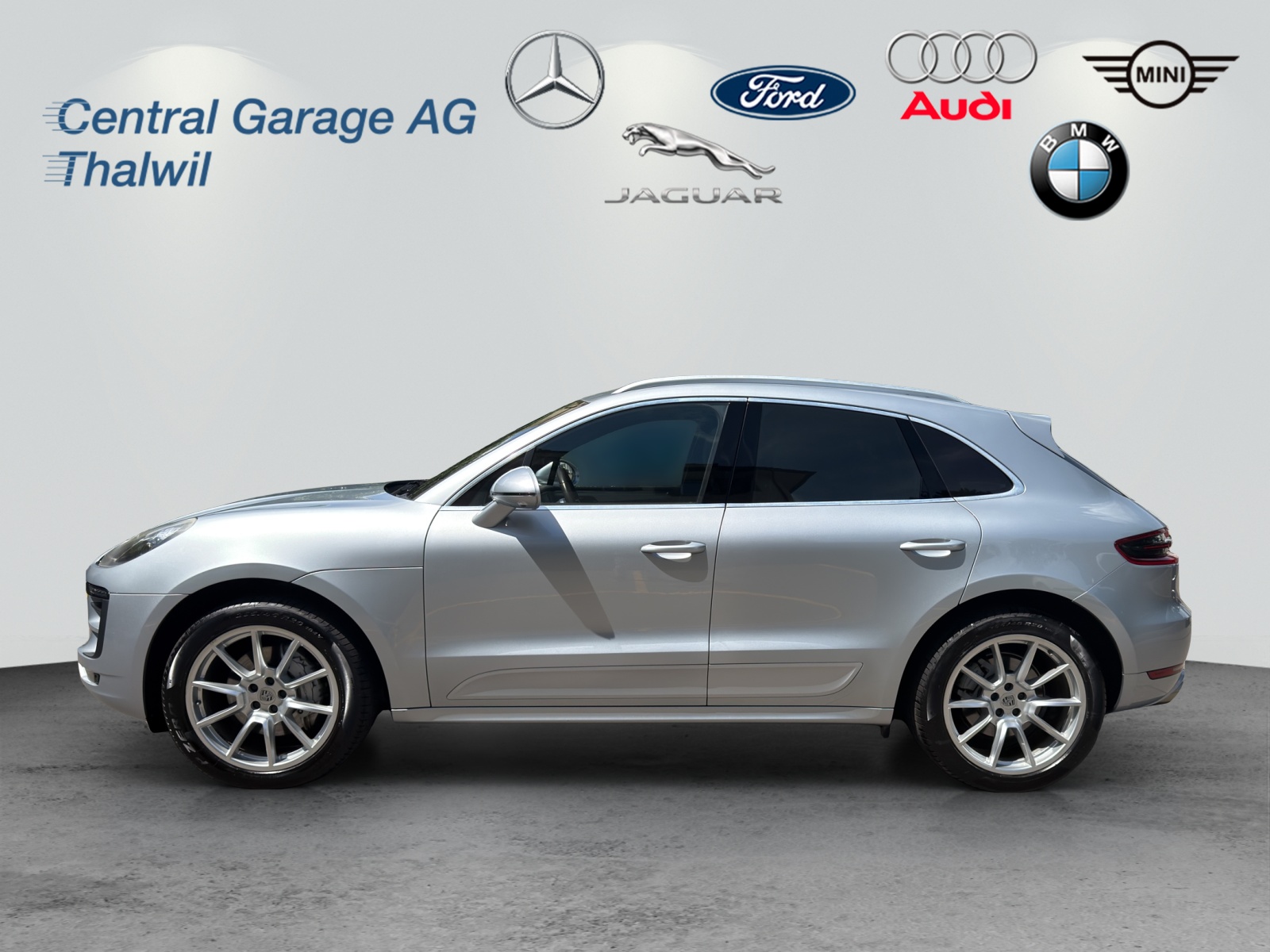 PORSCHE Macan S Diesel PDK-image-2