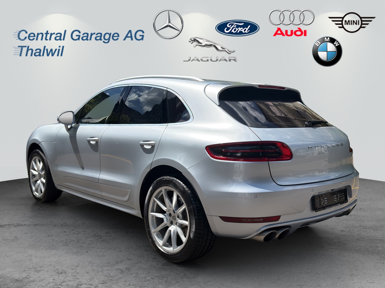 PORSCHE Macan S Diesel PDK-image-3