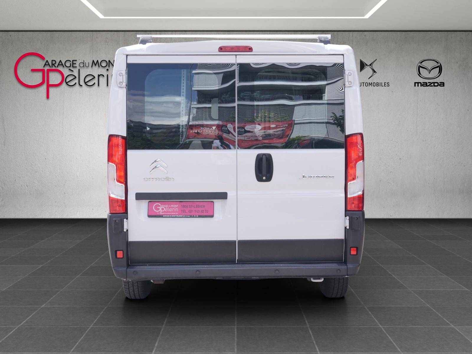 CITROEN Jumper 30 L1H1 2.2 BlueHDi 120 Control S/S-image-2
